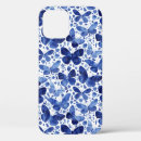 Search for paintings iphone cases Blue