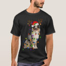 Search for australian shepherd christmas tshirts Popular