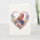 Search for chicken valentines day cards Barnyard