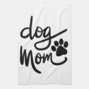 Search for dog paw tea towels Animal lover
