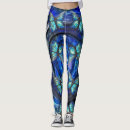Search for iridescent leggings Blue
