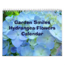 Search for hydrangea calendars For her