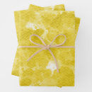 Search for mustard yellow wrapping paper Cute