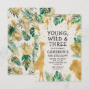 Search for 3 year old boy birthday invitations 3rd birthday party