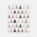 Search for green christmas tree blankets Trees