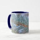 Search for pine branch mugs Nature