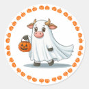 Search for cartoon ghost stickers Autumn