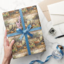 Search for fawn wrapping paper Cute