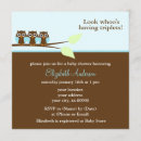 Search for triplet baby shower invitations Modern