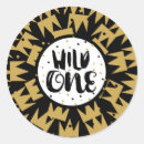 Search for crown king stickers Gold