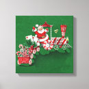Search for christmas train art Red
