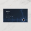 Search for geek business cards Science