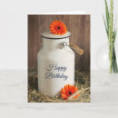 Search for jug cards Rustic