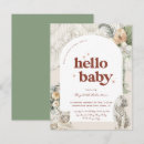 Search for desert 4x5 invitations Boho