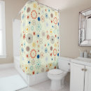 Search for mid century modern shower curtains Starburst