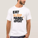 Search for padel tshirts Funny