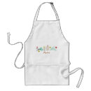 Search for arts and crafts aprons Glitter