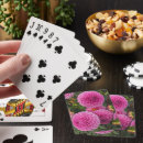 Search for dahlia playing cards Botanical