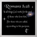 Search for bible verse romans 8 28 posters Christian