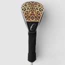 Search for leopard golf equipment Trendy