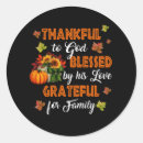 Search for christian thanksgiving stickers God