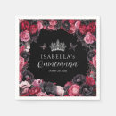 Search for gothic napkins Elegant