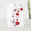 Search for valentines day seasonal cards Modern