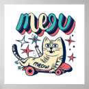 Search for meow posters Animal