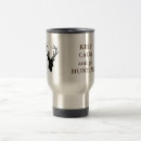 Search for deer hunting travel mugs Coffee