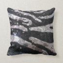 Search for glam cushions Zebra