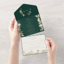 Search for gilded wedding invitations Unique