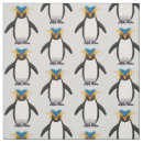 Search for cute penguin fabric Cartoon