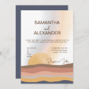 Search for sunset invitations Boho