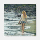 Search for beach walk magnets Walking