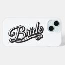 Search for engaged iphone cases Black and white
