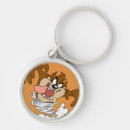 Search for tasmanian devil key rings Taz