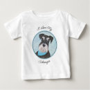 Search for white schnauzer tshirts Standard