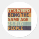Search for same stickers Weird