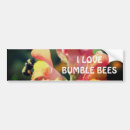 Search for bumble bee bumper stickers Nature