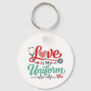 Search for nursing key rings Appreciation