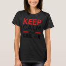 Search for keep calm and sail on tshirts Skipper