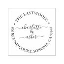 Search for curved rubber stamps Simple