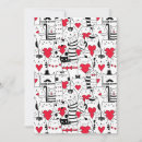 Search for cartoon cat invitations Girl