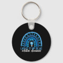 Search for aba key rings Autistic pride