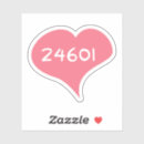 Search for jean stickers Typography