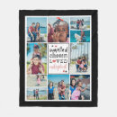 Search for adoption blankets Heart