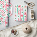 Search for peppermint stripes wrapping paper Holly
