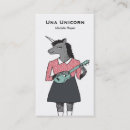Search for ukulele business cards Music