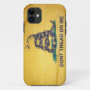 Search for dont tread on me iphone cases Politics
