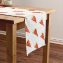 Search for restaurant table runners Food